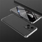 LEEKA Redmi Note 12 Pro Full 3in1 Cover 360º Shockproof Armour Hard Matte PC Case