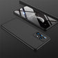 LEEKA Samsung A53 Full 3in1 Cover 360º Shockproof Armor Hard Matte PC Case
