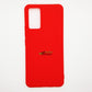 Magic Silicone slim TPU Case for Vivo V21e