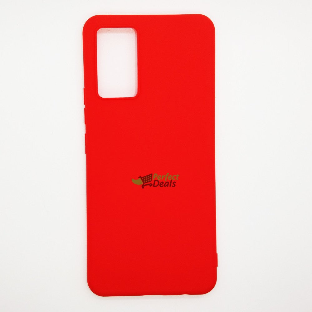 Magic Silicone slim TPU Case for Vivo V21e