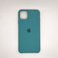 apple silicone case Velvet Hard back cover for iPhone 11 Pro Max