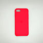 apple silicone case Velvet Hard back cover for iPhone 7 / 8