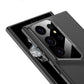 LEEKA Samsung S22 Ultra case with Super Luxury Sport car fiber Pro case design