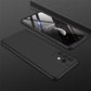 LEEKA Samsung A32 Full 3in1 Cover 360º Shockproof Armour Hard Matte PC Case