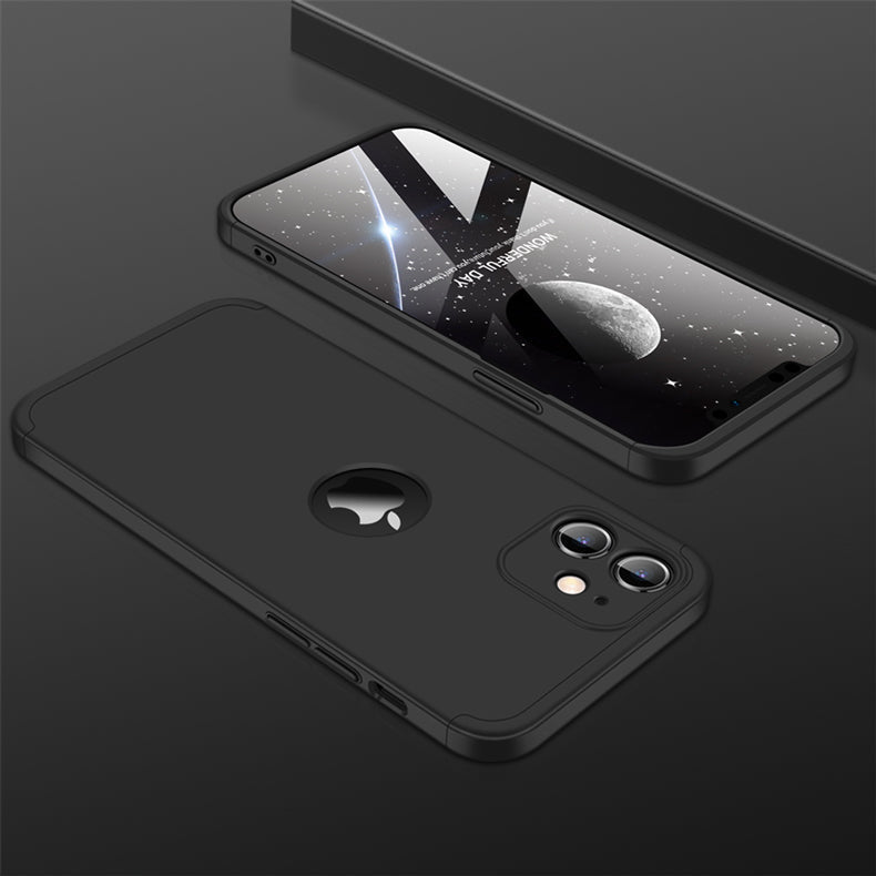 Original GKK Dual Tone 360º Case for apple iPhone 12 Mini