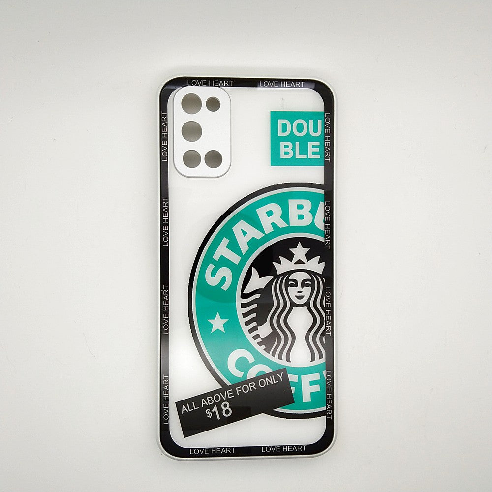 Starbucks Back Cover Hard Shel PC Case For OPPO OPPO A52