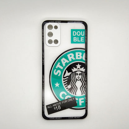 Starbucks Back Cover Hard Shel PC Case For OPPO OPPO A52