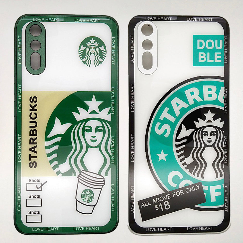 S1 Starbucks Design Back cover Case for Vivo S1