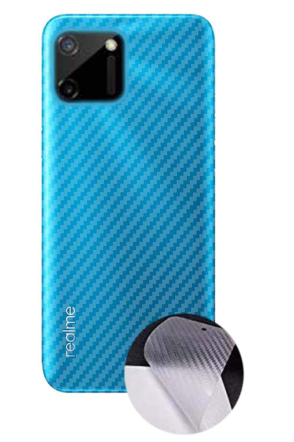 4in1 Protection pack for Realme C11