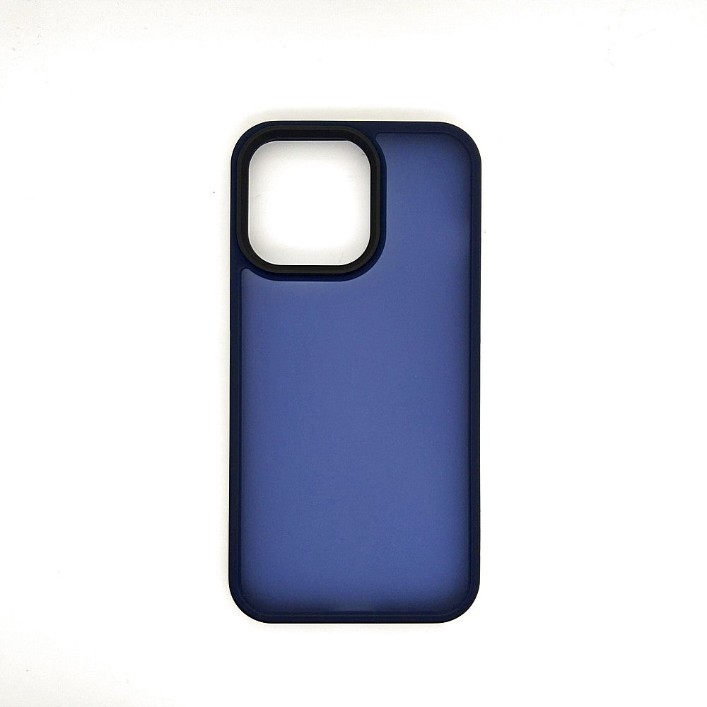 iPhone 13 Pro Matte Back cover slim shockproof LMU design case