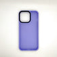 iPhone 13 Pro Matte Back cover slim shockproof LMU design case