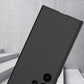 LEEKA Samsung S24 Ultra Full 3in1 Cover 360º Shockproof Armor Hard Matte PC Case