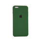 apple silicone case Velvet Hard back cover for iPhone 6 Plus / 6s Plus