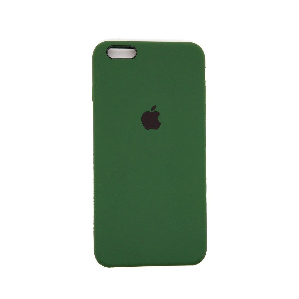 apple silicone case Velvet Hard back cover for iPhone 6 Plus / 6s Plus