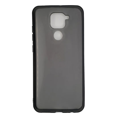 Semi Transparent TPU Case for Redmi Note 9