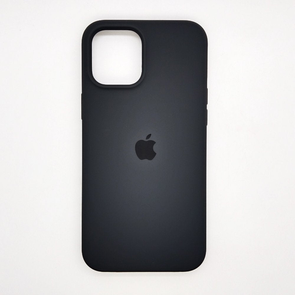 apple silicone case Velvet Hard back cover for iPhone 12 Pro Max