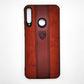 New Stylish Design Rubber TPU Case for Huawei Y7p
