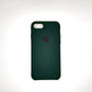 apple silicone case Velvet Hard back cover for iPhone 7 / 8