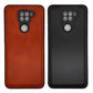 Luxury Leather Case Protection Phone Case Back Cover for Redmi Note 9