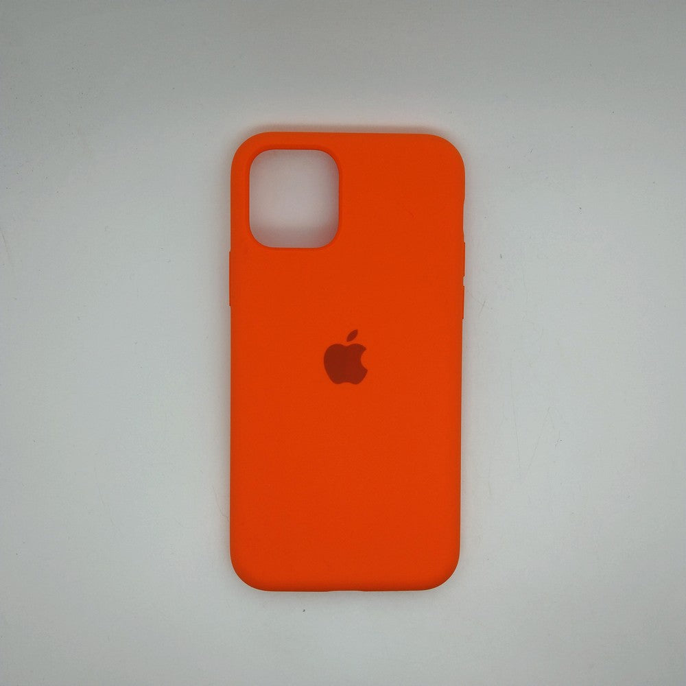 apple silicone case Velvet Hard back cover for iPhone 11 Pro