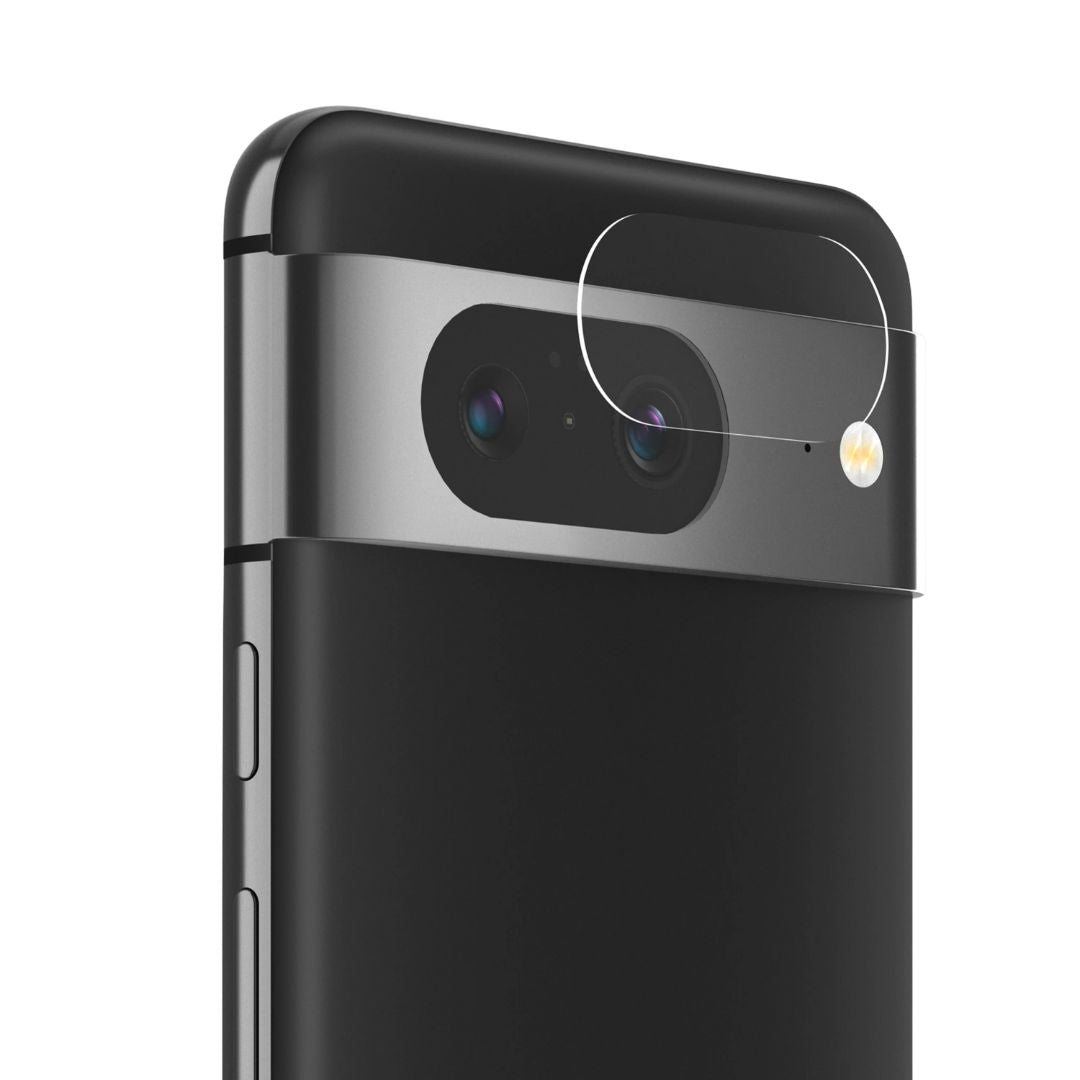 Google Pixel 8 Camera lens protection Tempered glass