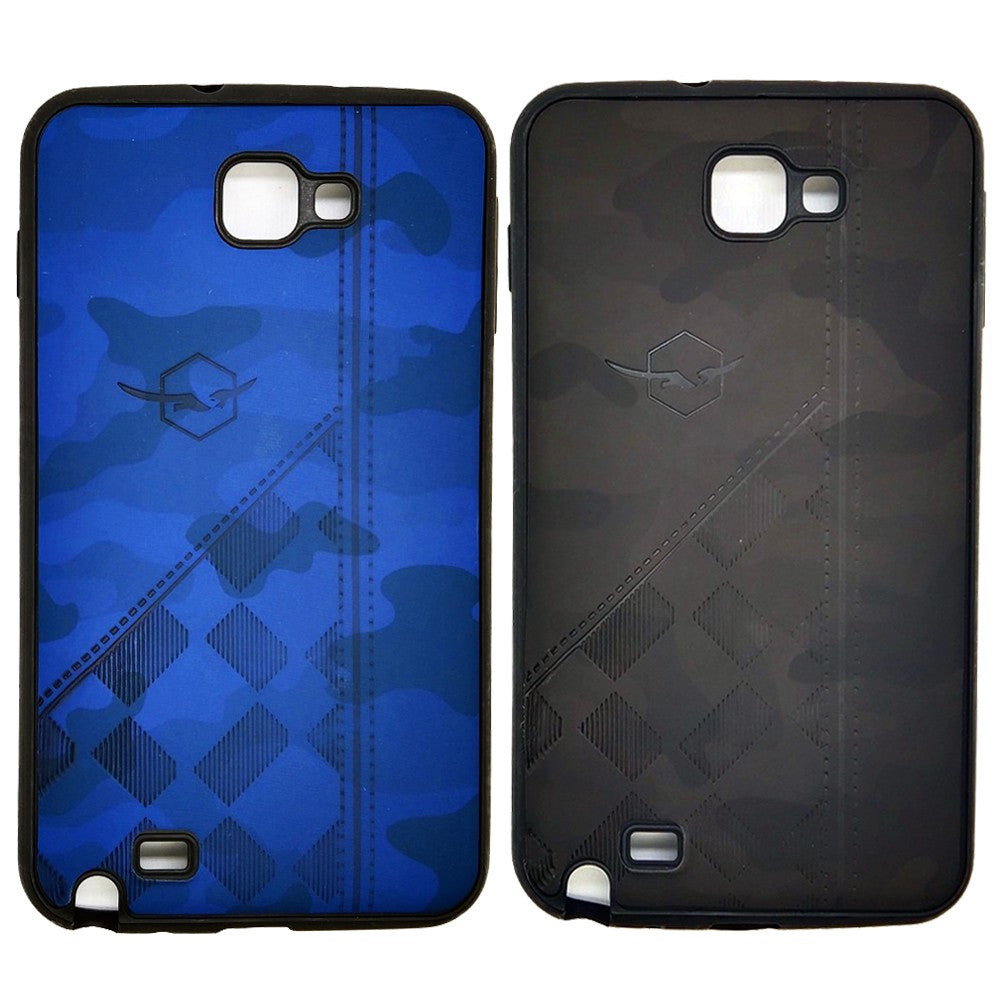 New Stylish Design Rubber TPU Case for Samsung M20