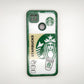 Starbucks Back Cover Hard Shel PC Case For Redmi REDMI 9C