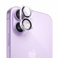 iPhone 17 Camera Glass Protector HD Tempered Lens Cover