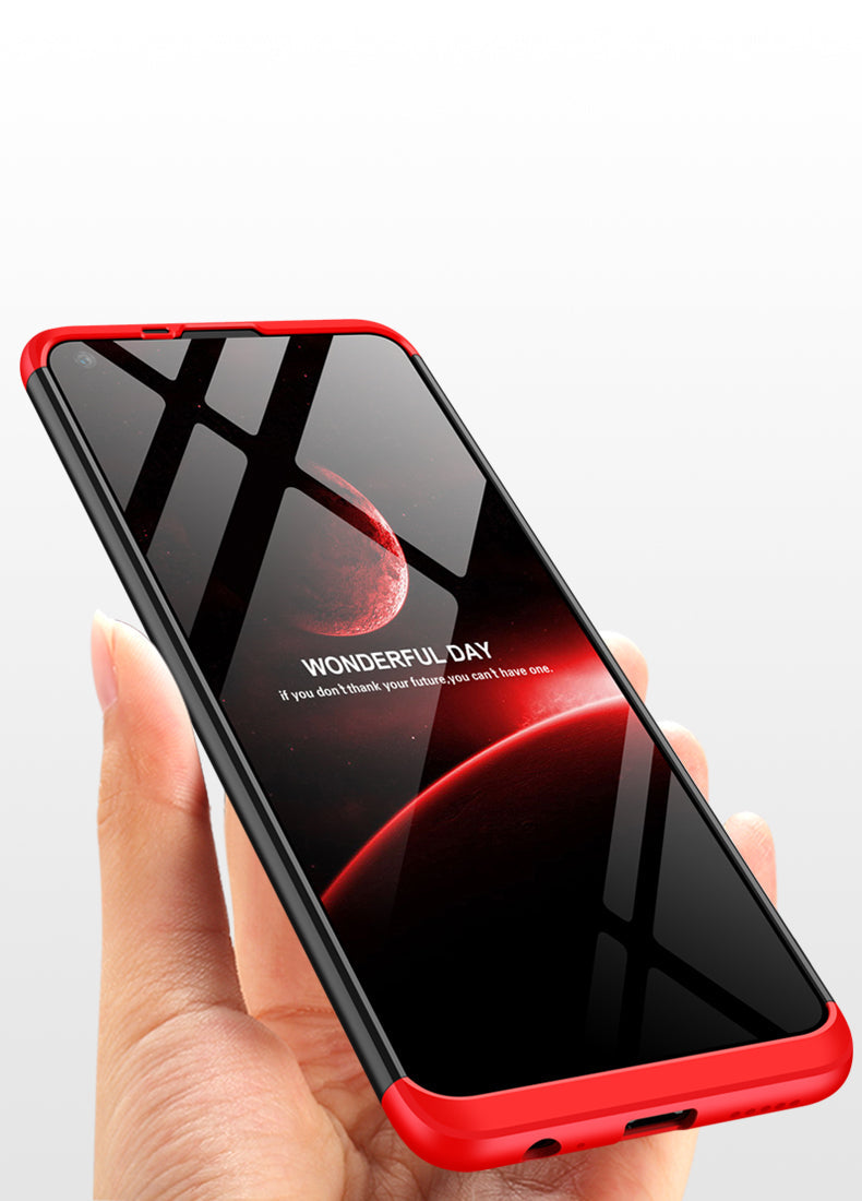 Original GKK Dual Tone 360º Case for Redmi Note 9