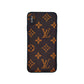 LV Case High Quality Perfect Cover Full Lens Protective Rubber TPU Case For apple iPhone Xs Max