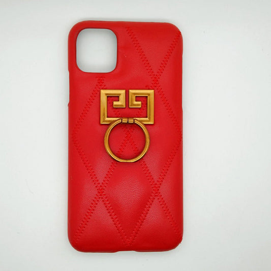3 covers pack of Luxury shock proof Ring Holder iPhone Case iPhone 11 Pro Max