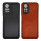 Luxury Leather Case Protection Phone Case Back Cover for Redmi Note 11s