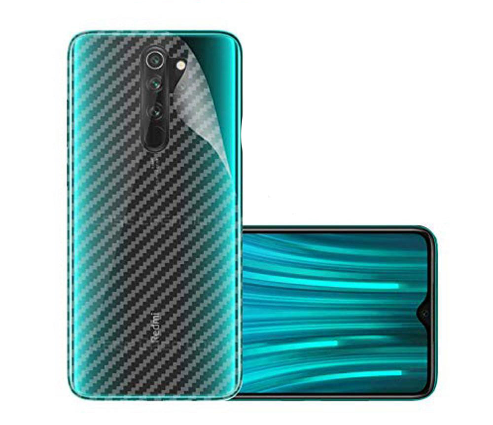 4in1 Protection pack for Redmi Note 8 Pro