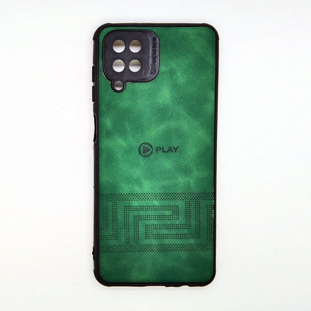 New Stylish Design Rubber TPU Case for Samsung A12