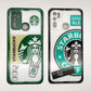 Y50 Starbucks Design Back cover Case for Vivo Y50