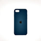 apple silicone case Velvet Hard back cover for iPhone 7 / 8