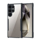 Samsung S25 Ultra case Matte Black Back Cover Soft Silicone TPU Bumper case
