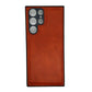 Luxury Leather Case Protection Phone Case Back Cover for Samsung S22 Ultra