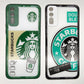 Y20 Starbucks Design Back cover Case for Vivo Y20