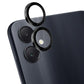 Samsung A05 Camera lens protection Ring with Tempered glass