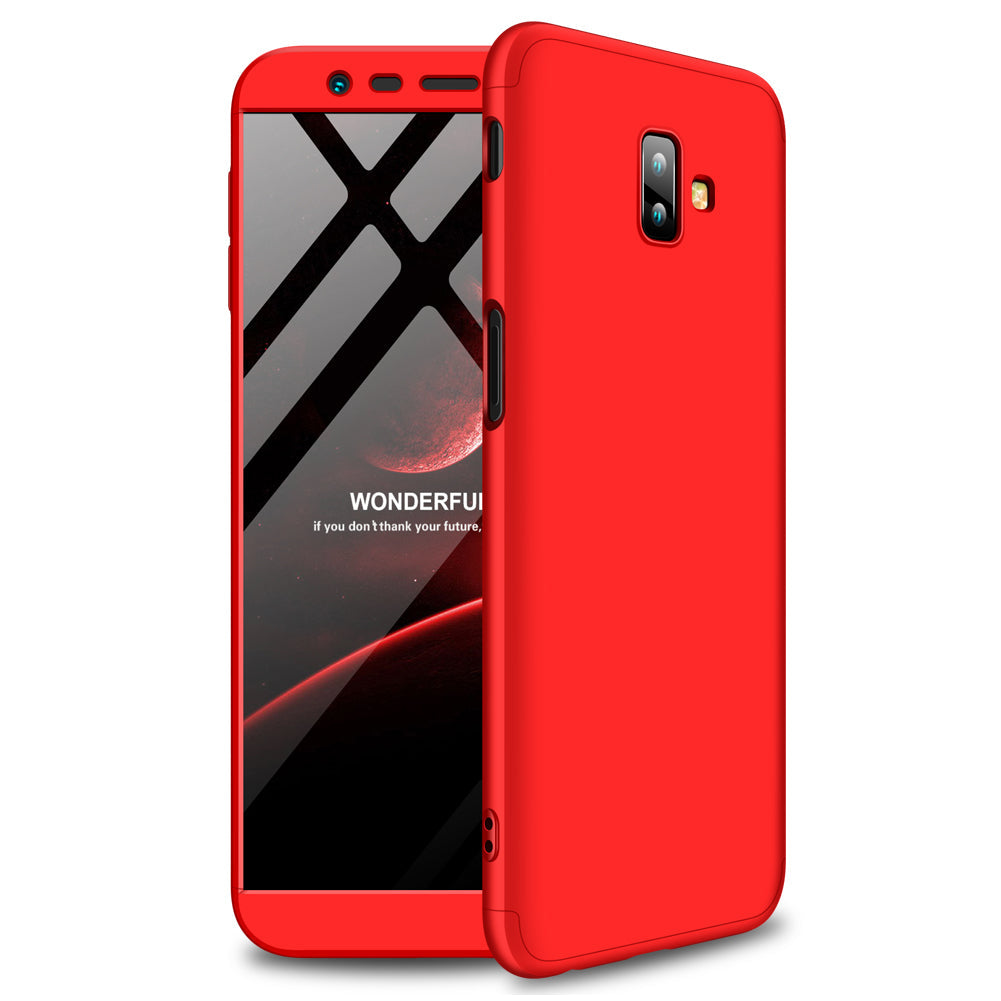 Original GKK Dual Tone 360º Case for Samsung J6 Plus