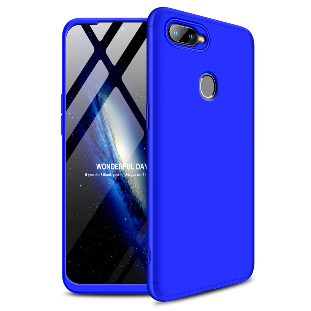 Original GKK Dual Tone 360º Case for OPPO A5s