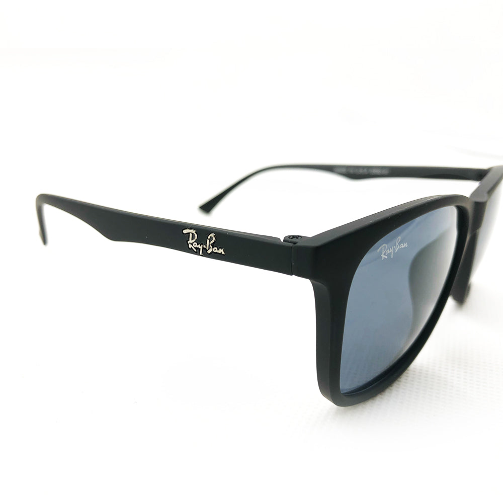 Stylish unisex WayFarer Glossy Thick Frame Fashionable casual Sunglass
