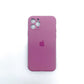 apple silicone case Velvet Hard back cover for iPhone 11 Pro