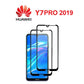 Screen Protector Tempered Glass for Huawei Y7 Pro 2019