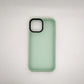 iPhone 13 Mini Matte Back cover slim shockproof LMU design case