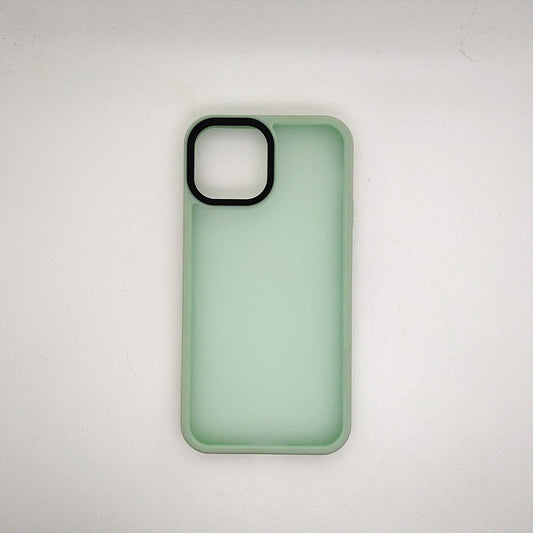 iPhone 13 Mini Matte Back cover slim shockproof LMU design case