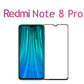 Screen Protector Tempered Glass for Redmi Note 8 Pro