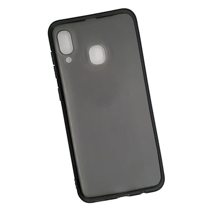 Semi Transparent TPU Case for Samsung A20 / A30