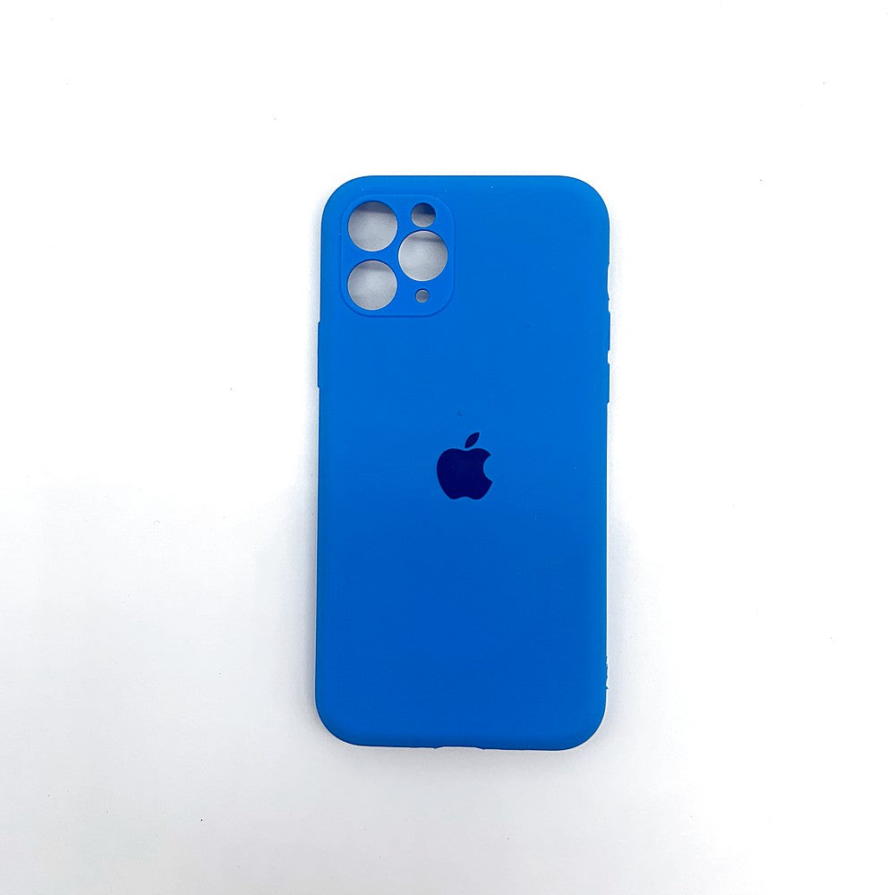 apple silicone case Velvet Hard back cover for iPhone 11 Pro